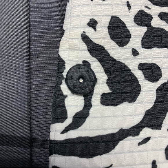 Liz Claiborne Animal Print Blazer/Jacket Size 12 - Picture 9 of 15